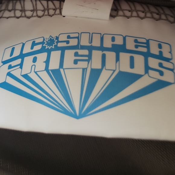 DC Super Friends 0-6 Months Batman Costume Outfit CB1/22 - Picture 6 of 6